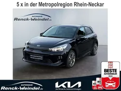 Schwarz Gebraucht 2021 Kia Rio GT-Line Limousine | 17.289 € (Fairer Preis)