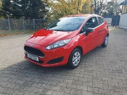 Racerot Gebraucht 2016 Ford Fiesta Ambiente Limousine | 4.980 € (Guter Preis)