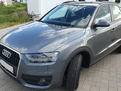 Grau Gebraucht 2013 Audi Q3 SUV | 12.600 € (Fairer Preis)