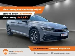 Mondsteingrau Gebraucht 2022 VW Passat GTE Kombi | 23.950 € (Fairer Preis)