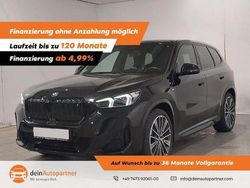 Black sapphire Gebraucht 2023 BMW iX1 M Sport SUV | 42.900 € (Fairer Preis)