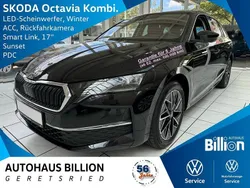 Schwarz Neu 2025 Skoda Octavia Selection Kombi | 32.990 € (Fairer Preis)