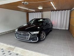 Schwarz Gebraucht 2022 Audi S6 Sport Kombi | 44.490 € (Fairer Preis)