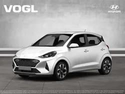 Atlas white / sol Gebraucht 2025 Hyundai i10 Select Kleinwagen | 13.820 € (Superpreis)