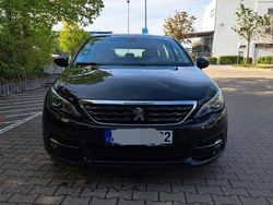 Schwarz Gebraucht 2019 Peugeot 308 Style Kombi | 8.900 € (Fairer Preis)