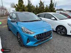 Blau Gebraucht 2023 Hyundai i10 Edition 30 Kleinwagen | 17.490 € (Fairer Preis)
