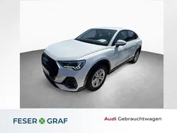 Ibisweiß Gebraucht 2022 Audi Q3 Business SUV | 24.890 € (Superpreis)