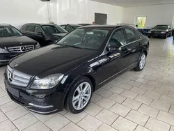 Schwarz Gebraucht 2013 Mercedes C180 Avantgarde Limousine | 8.999 € (Guter Preis)