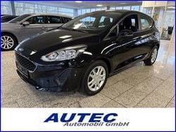 Schwarz Gebraucht 2019 Ford Fiesta Limousine | 12.495 € (Fairer Preis)
