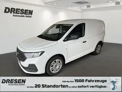 Weiss Gebraucht 2024 Ford Transit Trend | 27.690 € (Guter Preis)
