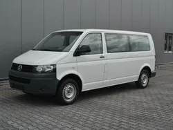 Weiß Gebraucht 2012 VW T5 Van | 9.341 € (Superpreis)