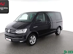 Schwarz Gebraucht 2018 VW T6 Van | 41.480 € (Fairer Preis)