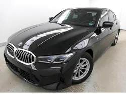 Black saphir Gebraucht 2024 BMW 320 M Sport Limousine | 38.290 € (Guter Preis)