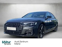 Grau Neu 2025 Audi A8 Sport Limousine | 111.980 €