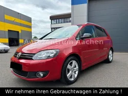 Rot Gebraucht 2011 VW Golf Plus Cross Style Van / Kleinbus | 4.499 € (Guter Preis)