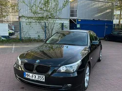 Schwarz Gebraucht 2008 BMW 530 Limousine | 9.590 € (Etwas zu teuer)