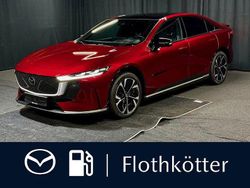 Rot Gebraucht 2025 Mazda 6e Takumi-Line Limousine | 36.970 € (Superpreis)