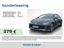 Grün (digital green) Neu 2025 Hyundai Ioniq 6 Limousine | 45.180 € (Superpreis)