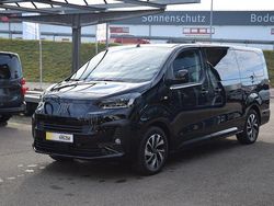 Schwarz Neu 2025 Fiat Ulysse Van / Kleinbus | 40.990 € (Superpreis)