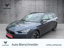 Grau Gebraucht 2023 Cupra Leon Kombi | 28.950 € (Fairer Preis)