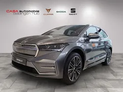 Grau Neu 2025 Skoda Enyaq iV LAURIN & KLEMENT SUV | 53.990 € (Fairer Preis)