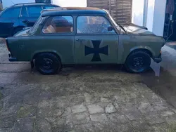 Grün Gebraucht 1986 Trabant 601 Limousine | 4.000 €