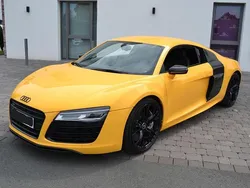 Gelb Gebraucht 2014 Audi R8 Coupé Design Coupé | 99.900 €