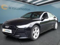 Schwarz Gebraucht 2025 Audi A7 Kleinwagen | 57.799 €