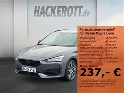 Andere farbe Gebraucht 2023 Cupra Leon Kombi | 31.980 € (Etwas zu teuer)