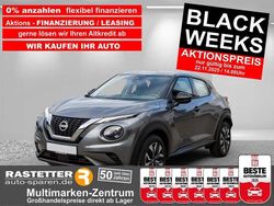 Dark grey Gebraucht 2025 Nissan Juke Acenta SUV | 16.970 € (Superpreis)