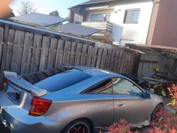 Grau Gebraucht 2001 Toyota Celica Coupé | 7.000 € (Fairer Preis)