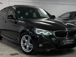 Schwarz Gebraucht 2018 BMW 320 Gran Turismo M Sport Limousine | 21.999 € (Fairer Preis)