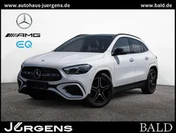 Polarweiß Gebraucht 2024 Mercedes GLA250 AMG SUV | 47.020 € (Fairer Preis)