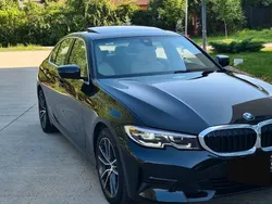 Schwarz Gebraucht 2020 BMW 330 Sport Line Limousine | 30.000 € (Superpreis)