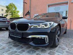 Grau Gebraucht 2017 BMW 730 Limousine | 28.900 € (Fairer Preis)