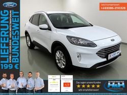 Weiß Gebraucht 2022 Ford Kuga Titanium X SUV | 23.740 € (Guter Preis)