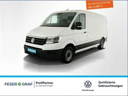 Candyweiß Gebraucht 2019 VW Crafter Van | 22.999 € (Guter Preis)