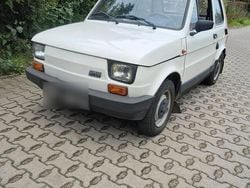 Weiß Gebraucht 1985 Fiat 126 Kleinwagen | 3.499 €