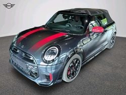 Grau Gebraucht 2024 Mini John Cooper Works Cabriolet Cabrio | 43.986 € (Teuer)