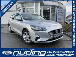 Silber Gebraucht 2021 Ford Focus Cool & Connect Kombi | 16.890 € (Guter Preis)