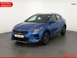 Blau Gebraucht 2021 Kia XCeed 2 SUV | 21.990 € (Fairer Preis)