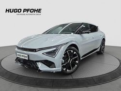 Wolfsgrau mettalic Gebraucht 2024 Kia EV6 GT-Line SUV | 54.950 € (Teuer)
