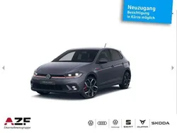 Grau Neu 2025 VW Polo GTI Limousine | 30.690 € (Guter Preis)