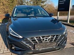 Blau Gebraucht 2023 Hyundai i30 Kombi | 20.500 € (Superpreis)
