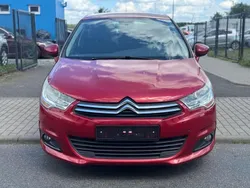 Rot Gebraucht 2011 Citroën C4 Attraction Limousine | 4.750 € (Fairer Preis)