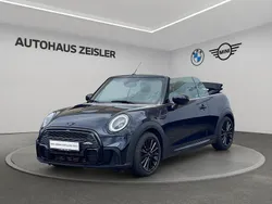 Mini yours enigmatic black Gebraucht 2021 Mini Cooper Cabriolet Cabrio | 26.980 € (Teuer)