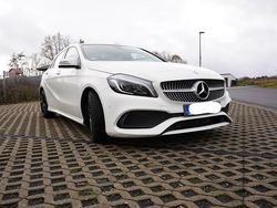 Weiß Gebraucht 2016 Mercedes A200 Sport Kleinwagen | 15.900 € (Etwas zu teuer)