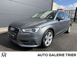 Grau Gebraucht 2014 Audi A3 Sportback Ambition Kleinwagen | 11.480 € (Fairer Preis)