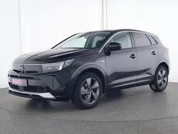 Schwarz Gebraucht 2022 Opel Grandland X Business Elegance SUV | 22.639 € (Fairer Preis)
