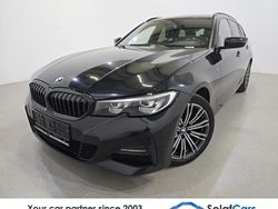 Schwarz Gebraucht 2021 BMW 318 M Sport Limousine | 24.684 € (Guter Preis)